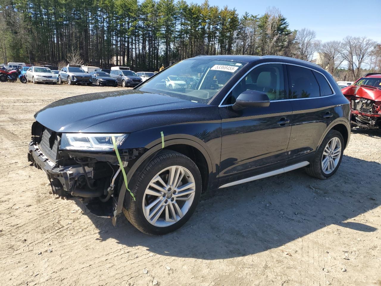 AUDI Q5 2018