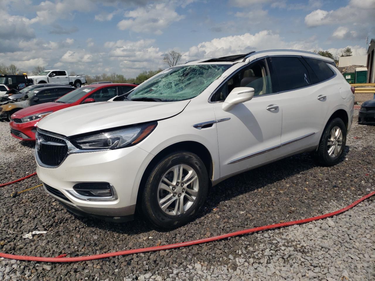 BUICK ENCLAVE ES 2021
