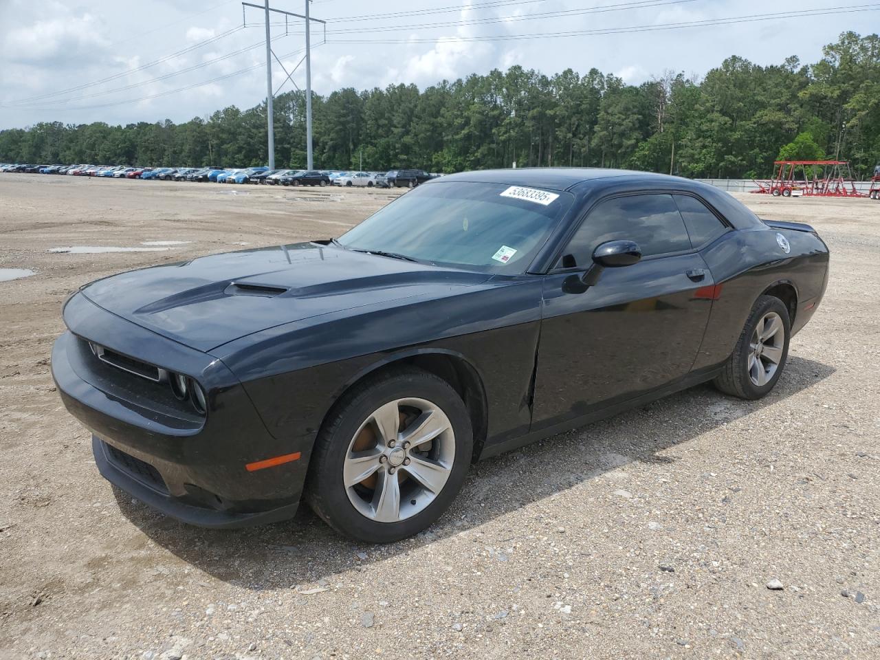 DODGE CHALLENGER 2021