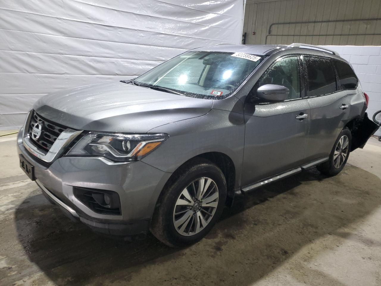 NISSAN PATHFINDER 2020