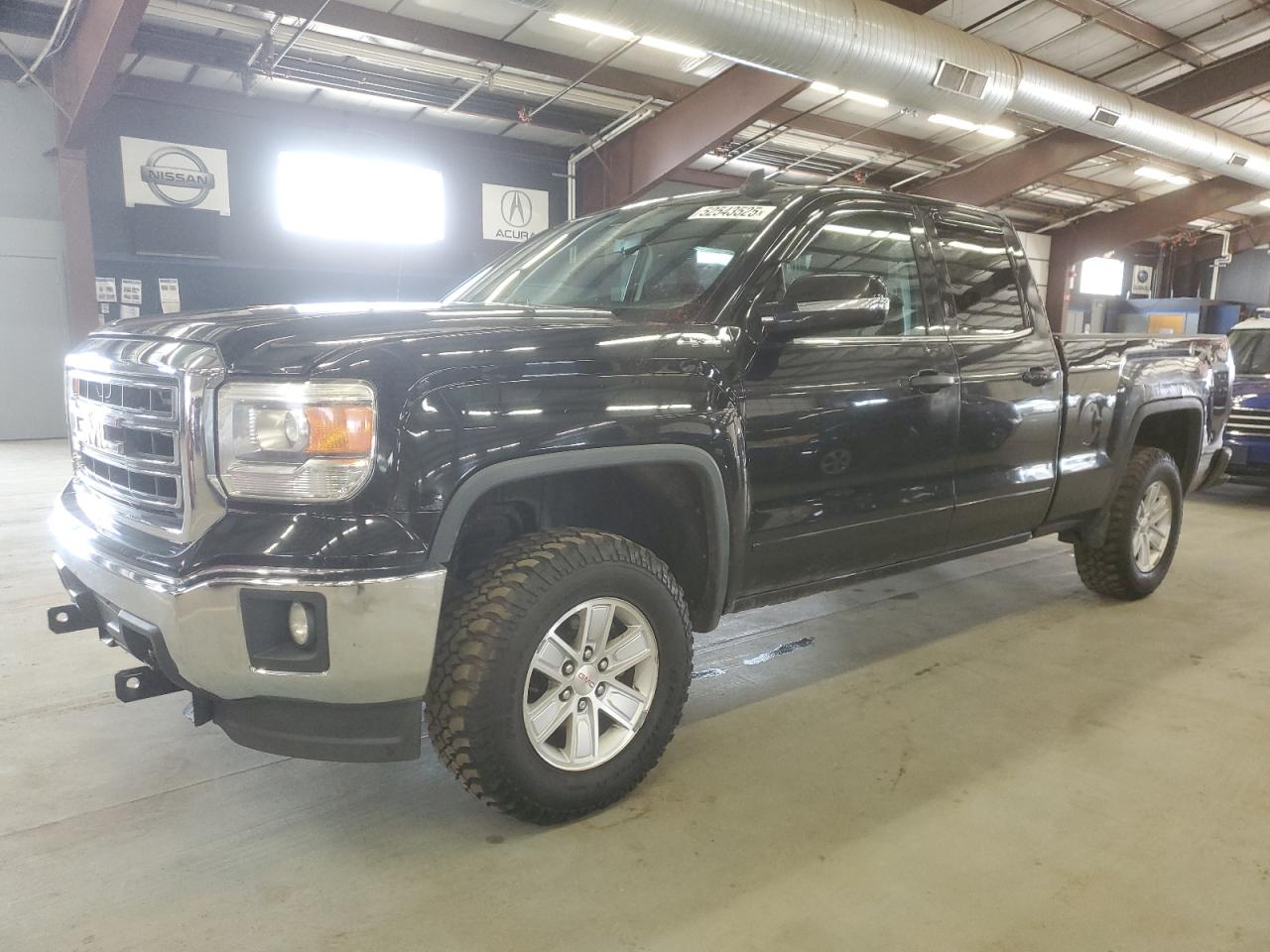 GMC SIERRA K15 2015