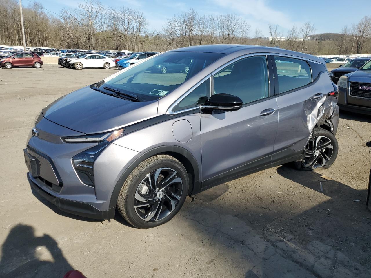CHEVROLET BOLT EV 2L 2023