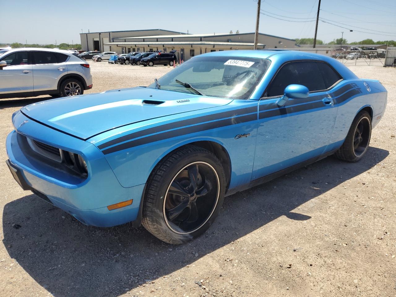 DODGE CHALLENGER 2010