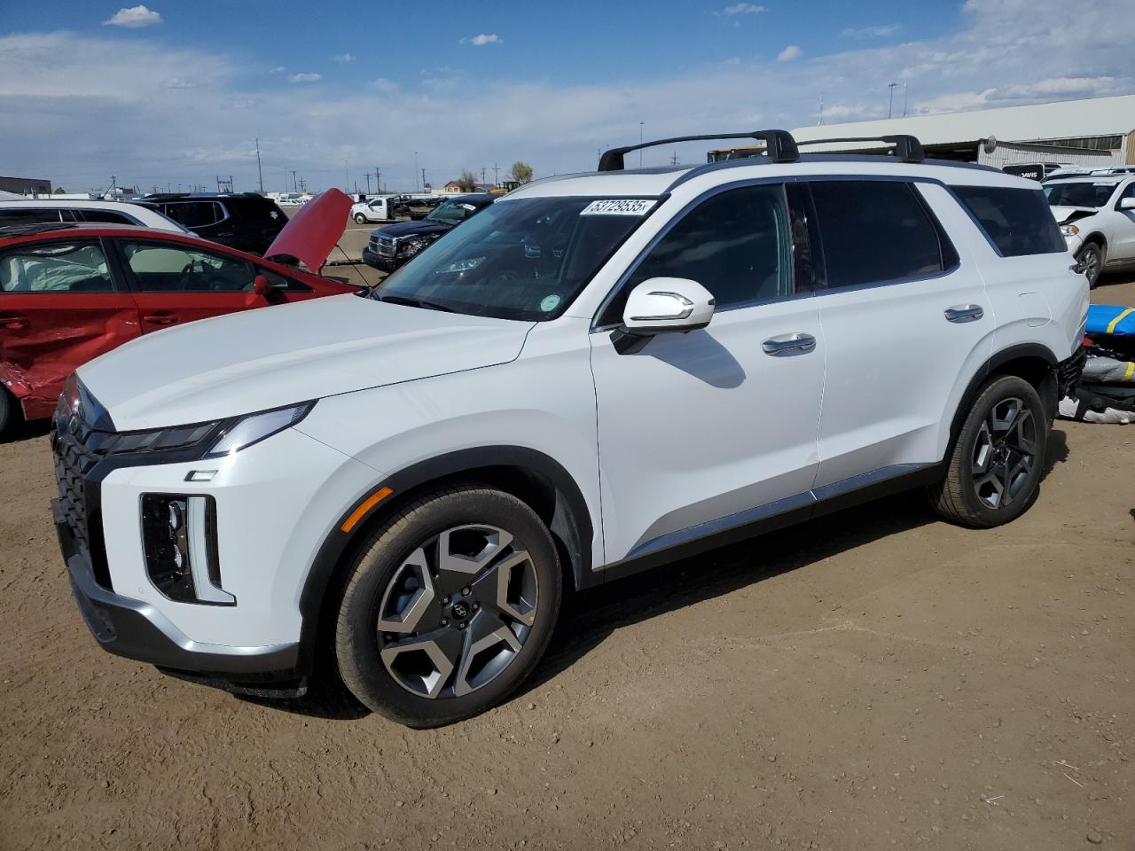 HYUNDAI PALISADE S 2025