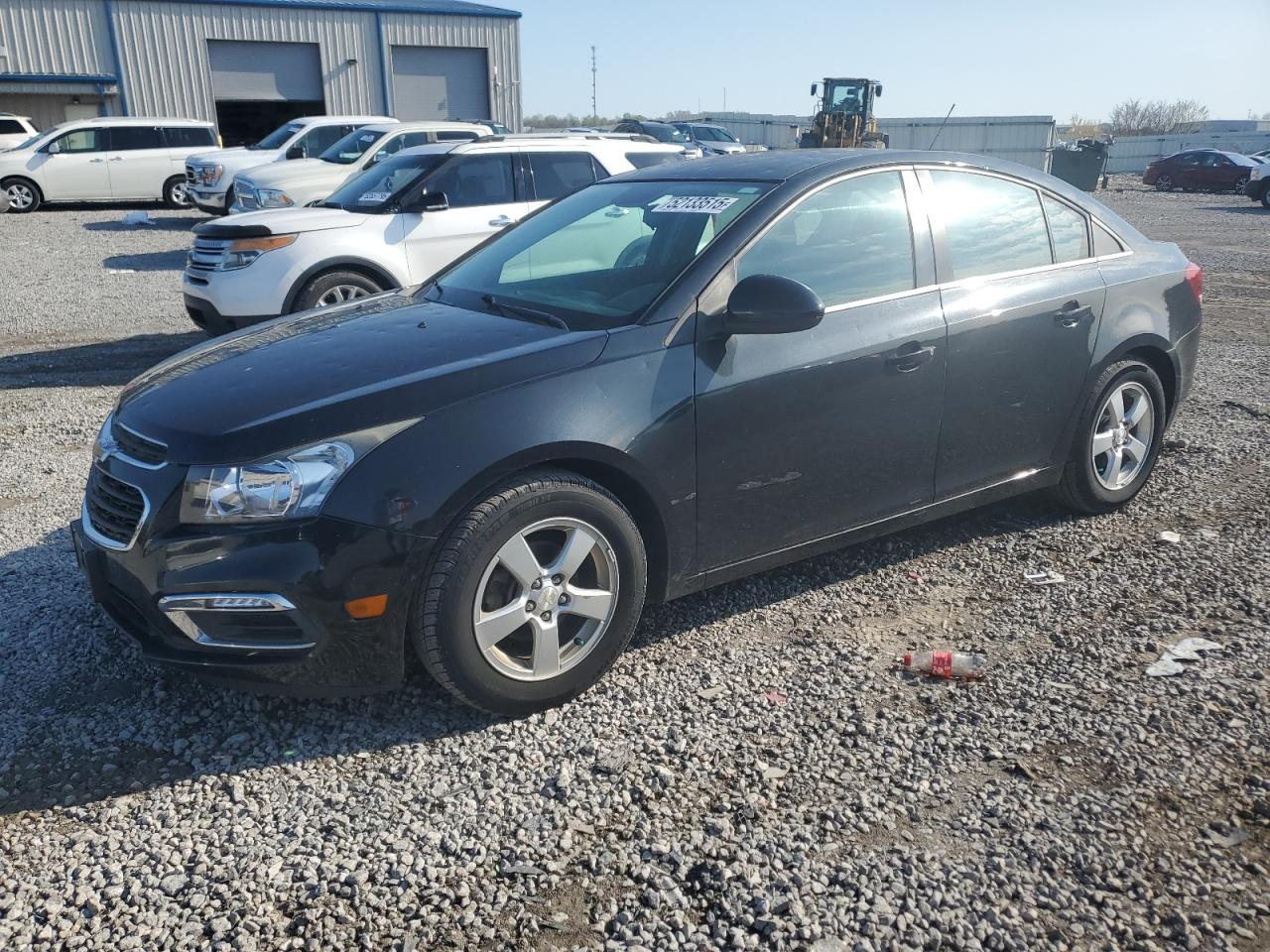 CHEVROLET CRUZE LT 2015