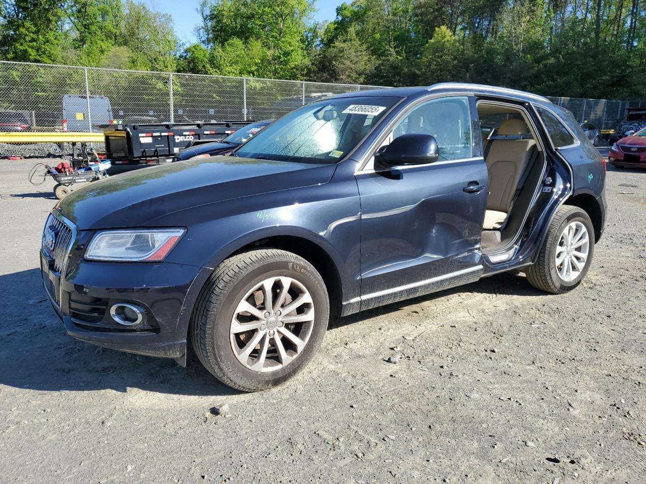 AUDI Q5 PREMIUM 2013