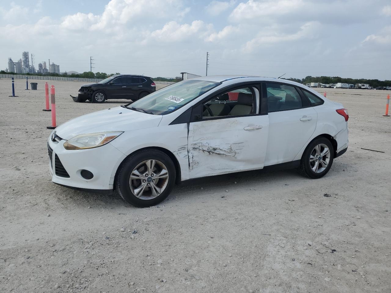 FORD FOCUS SE 2013