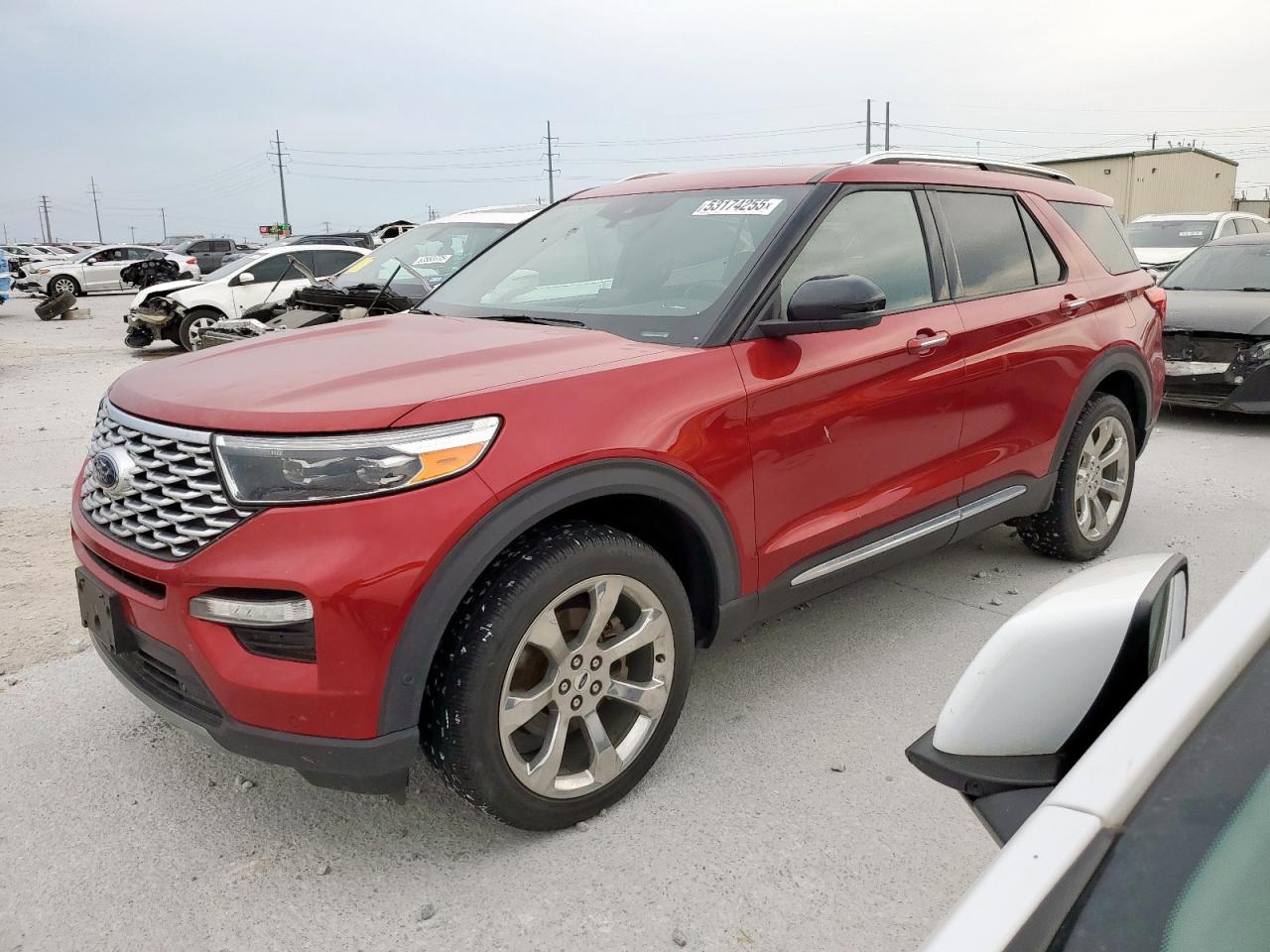 FORD EXPLORER P 2020