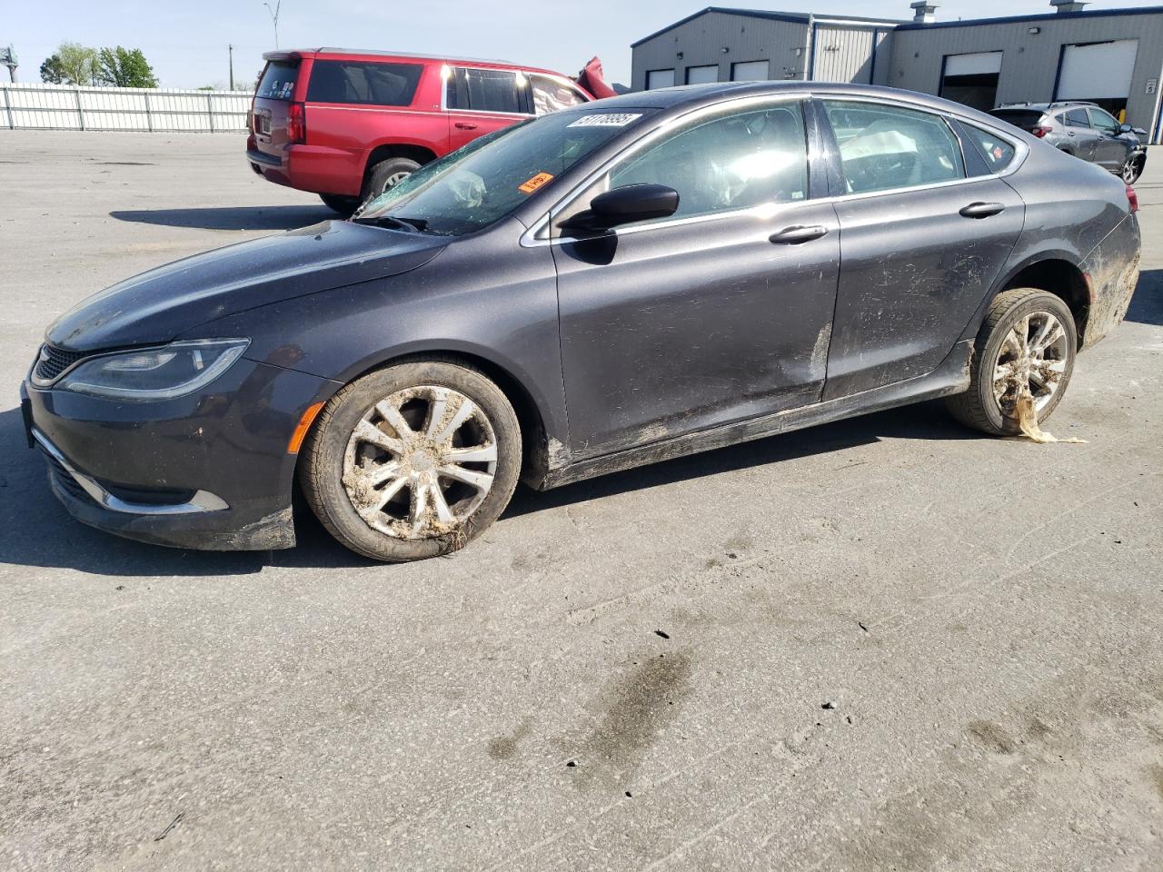 CHRYSLER 200 LIMITE 2015