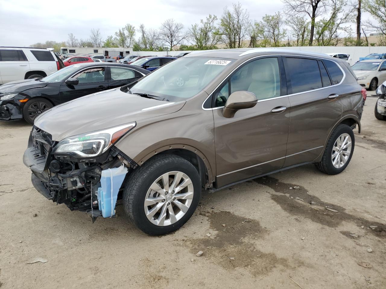 BUICK ENVISION E 2017