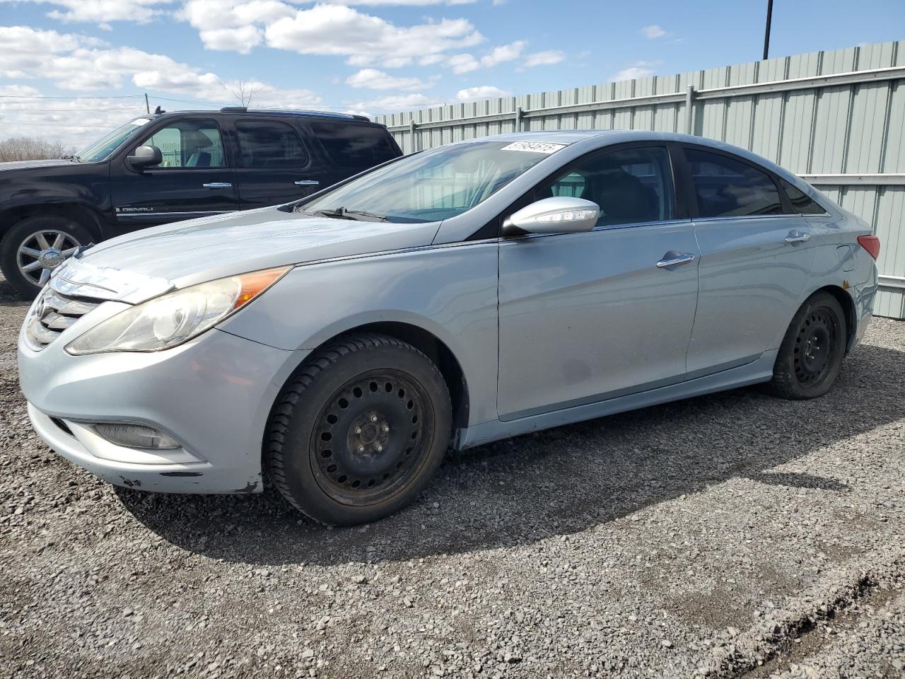 HYUNDAI SONATA SE 2011