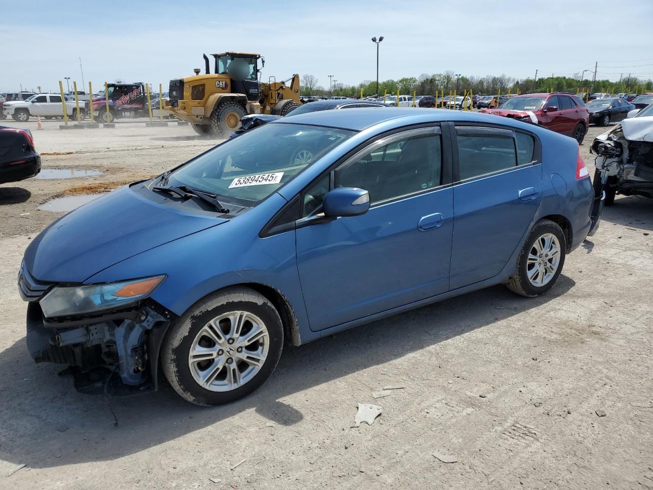 HONDA INSIGHT EX 2010