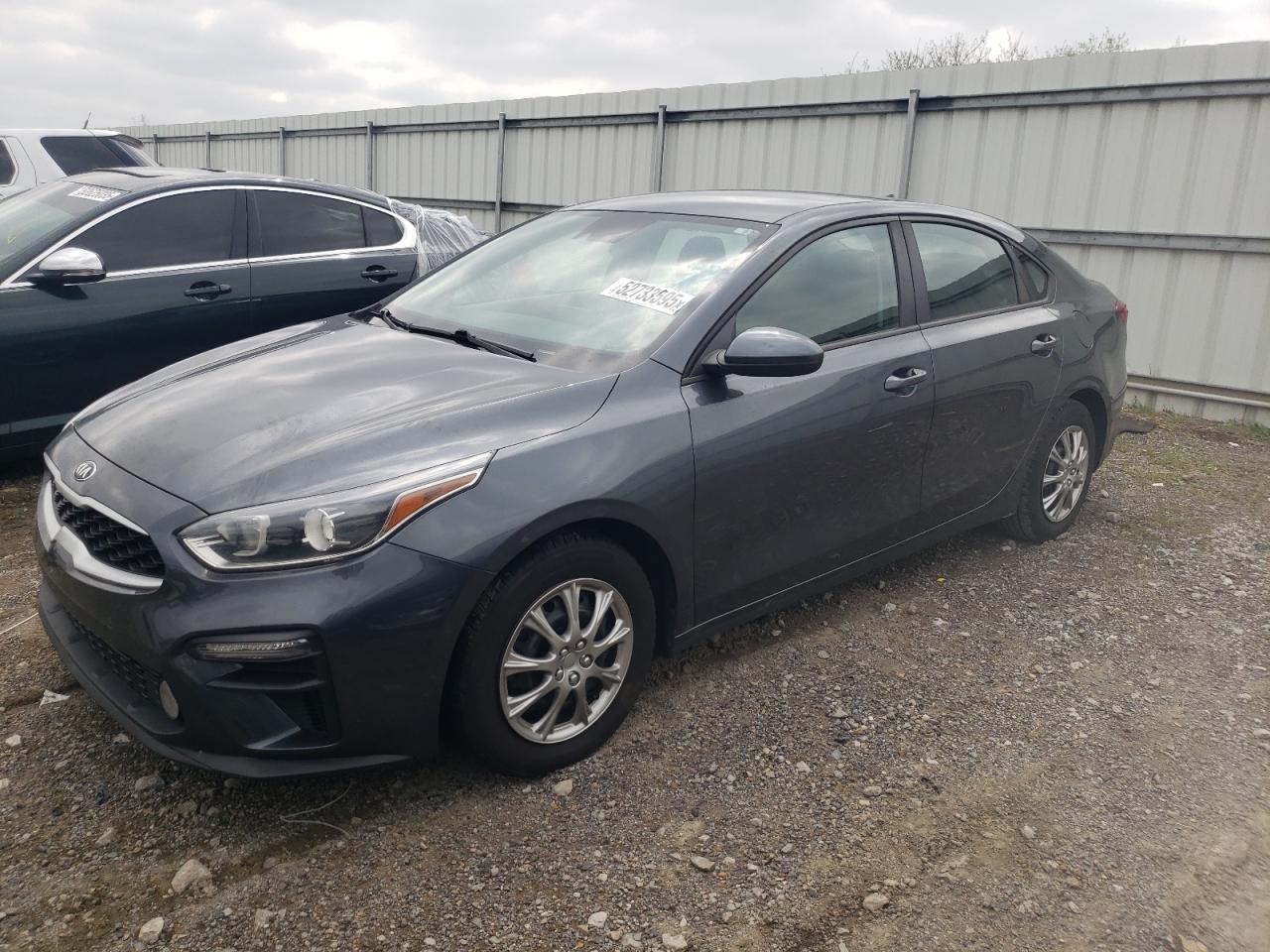 KIA FORTE FE 2020