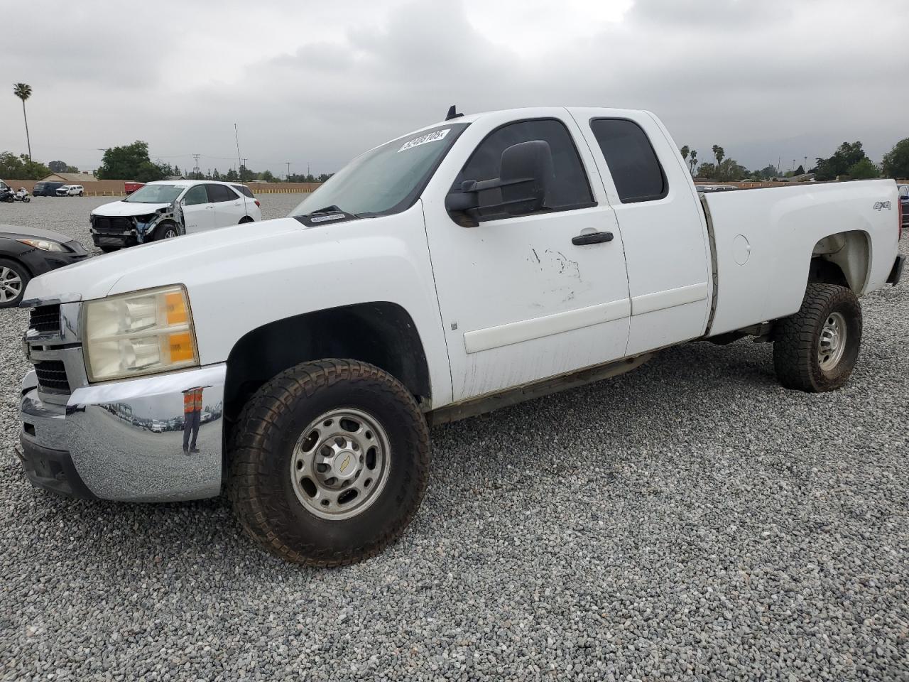 CHEVROLET SILVERADO 2007