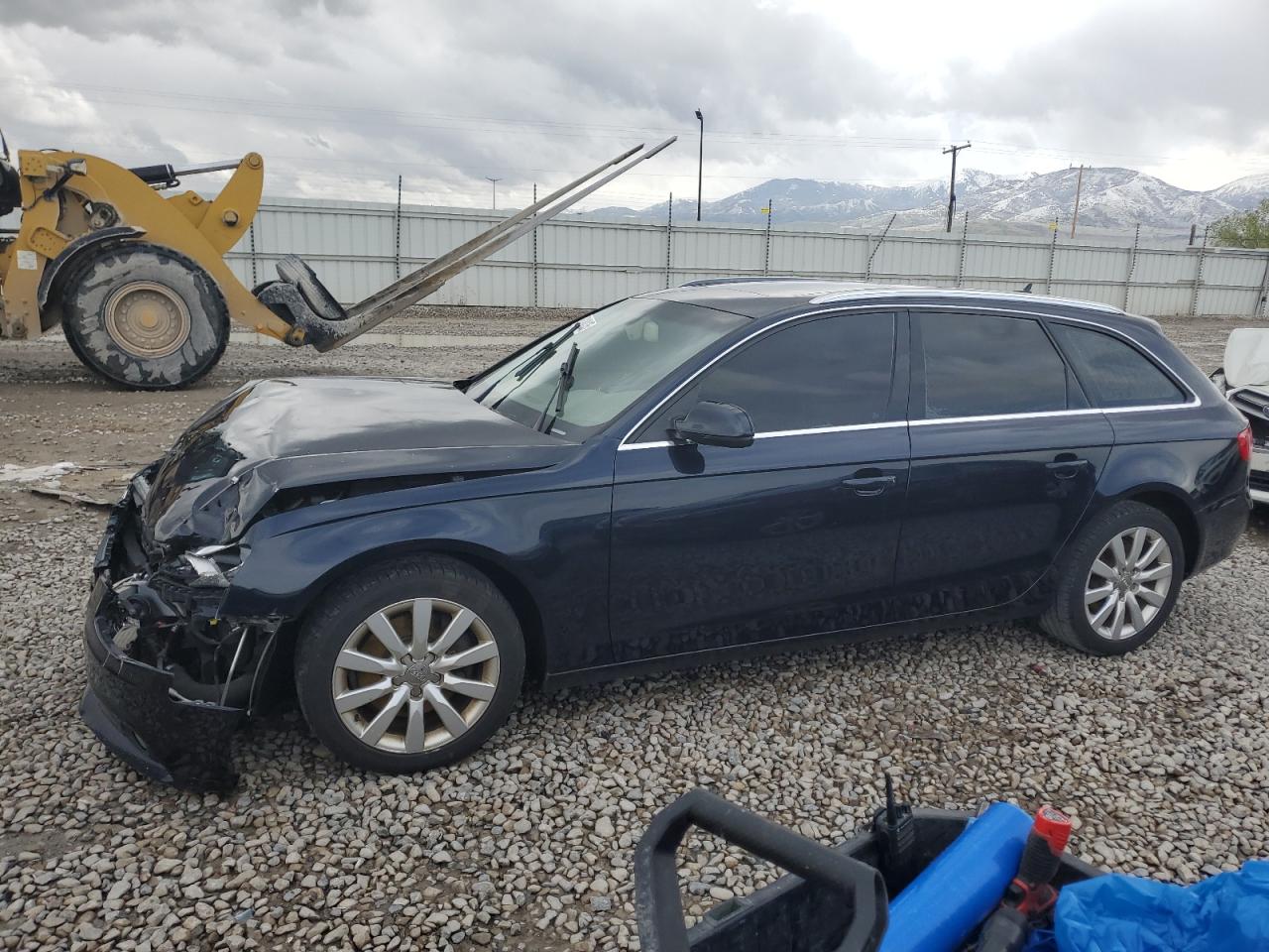 AUDI A4 PREMIUM 2011