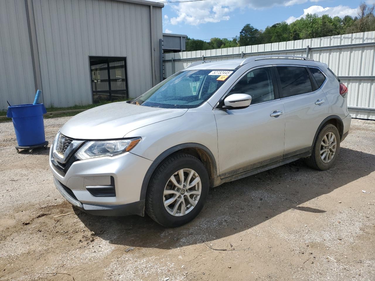 NISSAN ROGUE S 2018