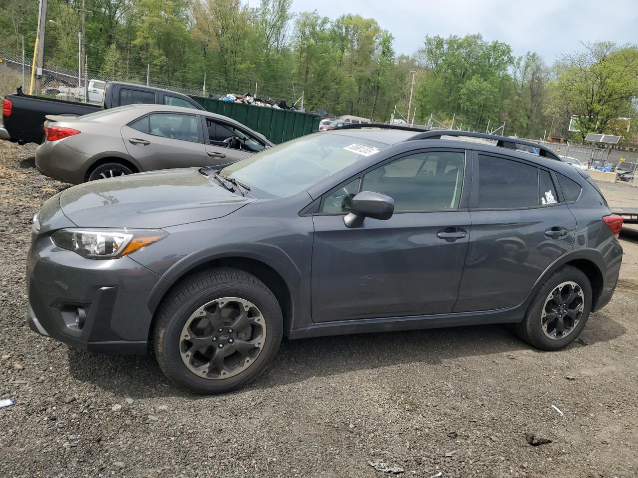 SUBARU CROSSTREK 2023