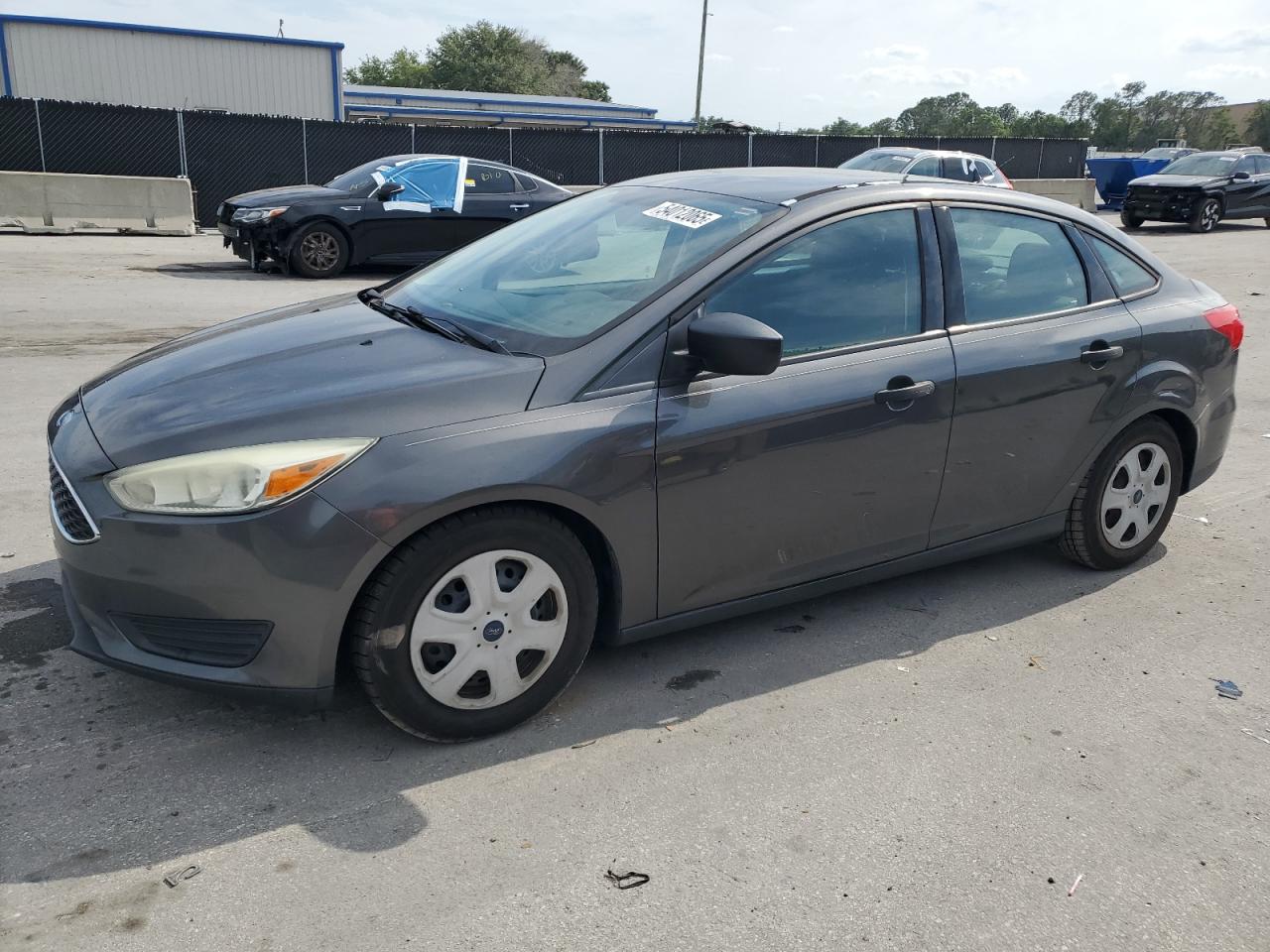 FORD FOCUS S 2015