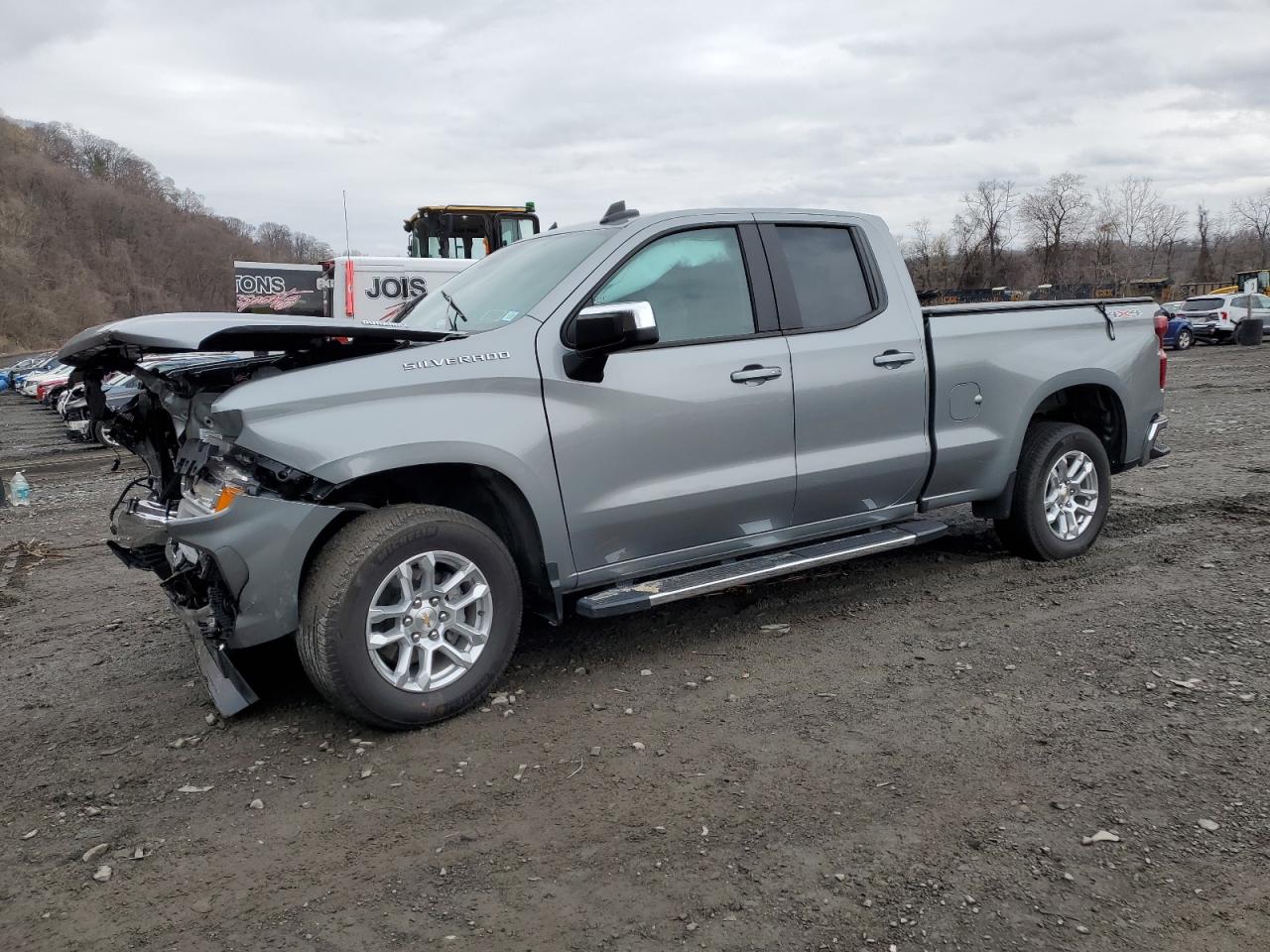 CHEVROLET SILVERADO 2025