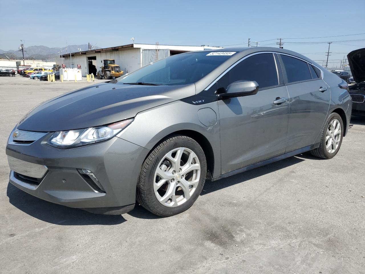 CHEVROLET VOLT PREMI 2017