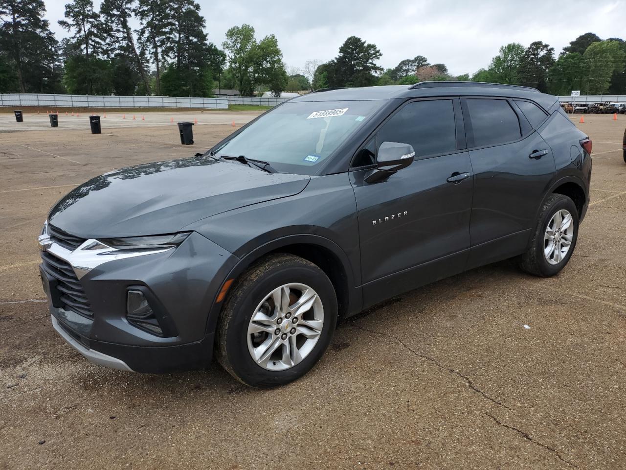 CHEVROLET BLAZER 2LT 2019