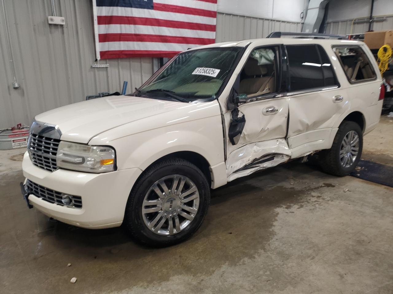 LINCOLN NAVIGATOR 2007