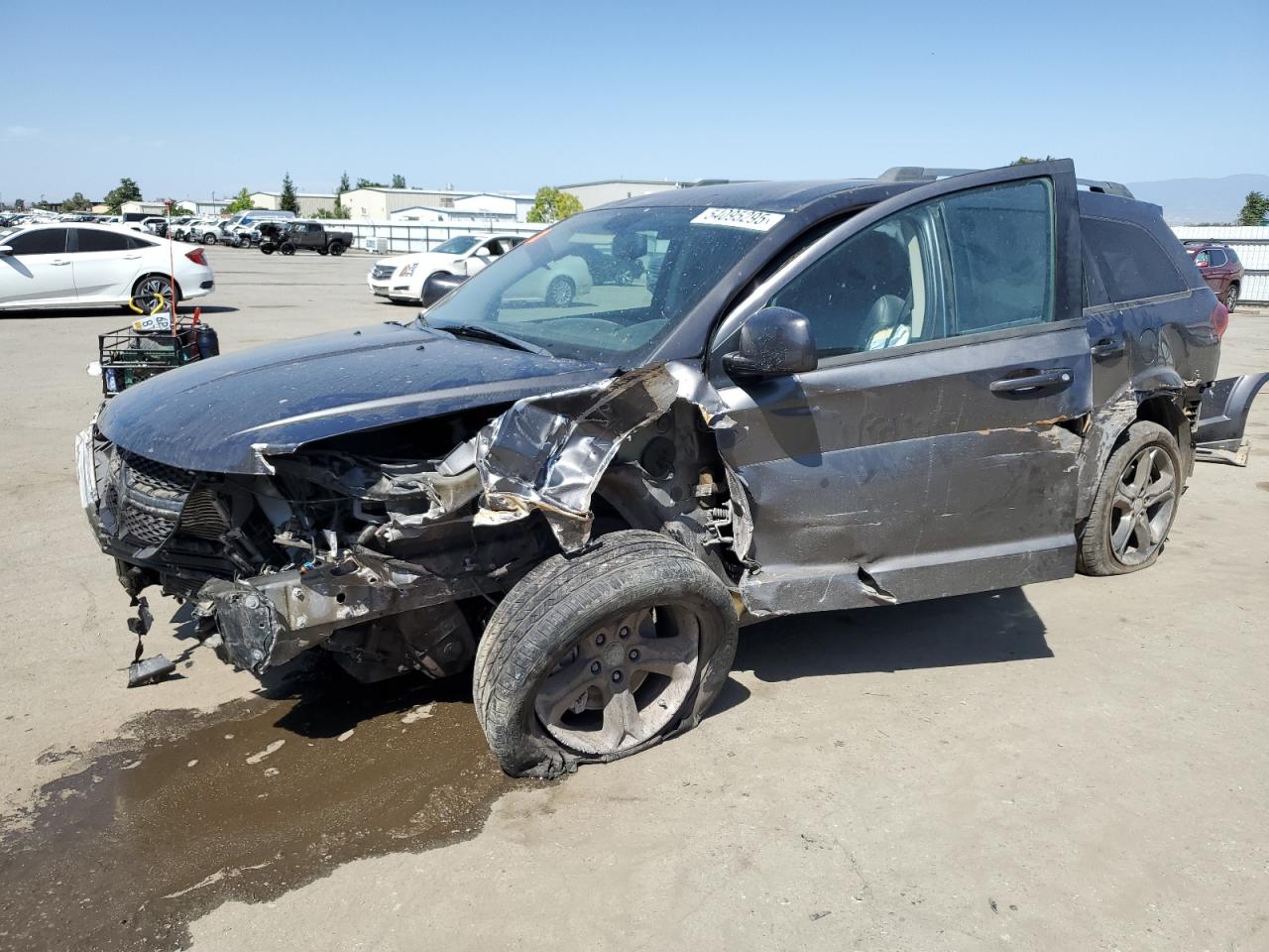 DODGE JOURNEY CR 2015
