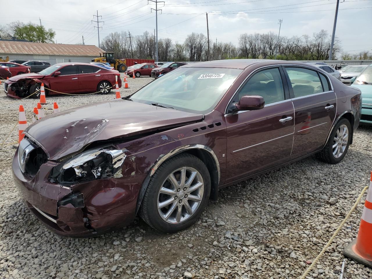 BUICK LUCERNE CX 2006