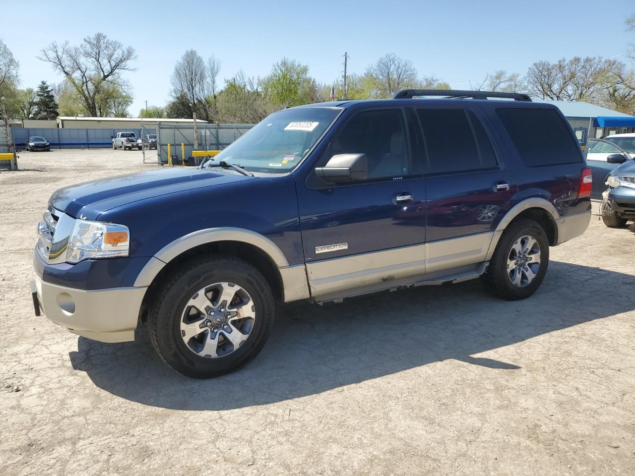 FORD EXPEDITION 2008