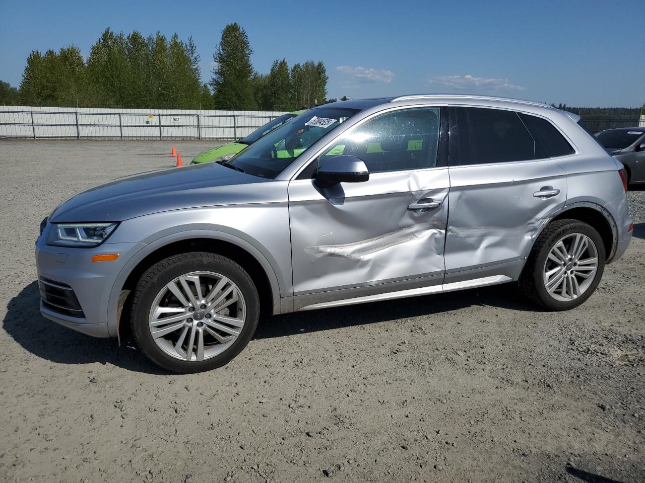 AUDI Q5 PREMIUM 2018