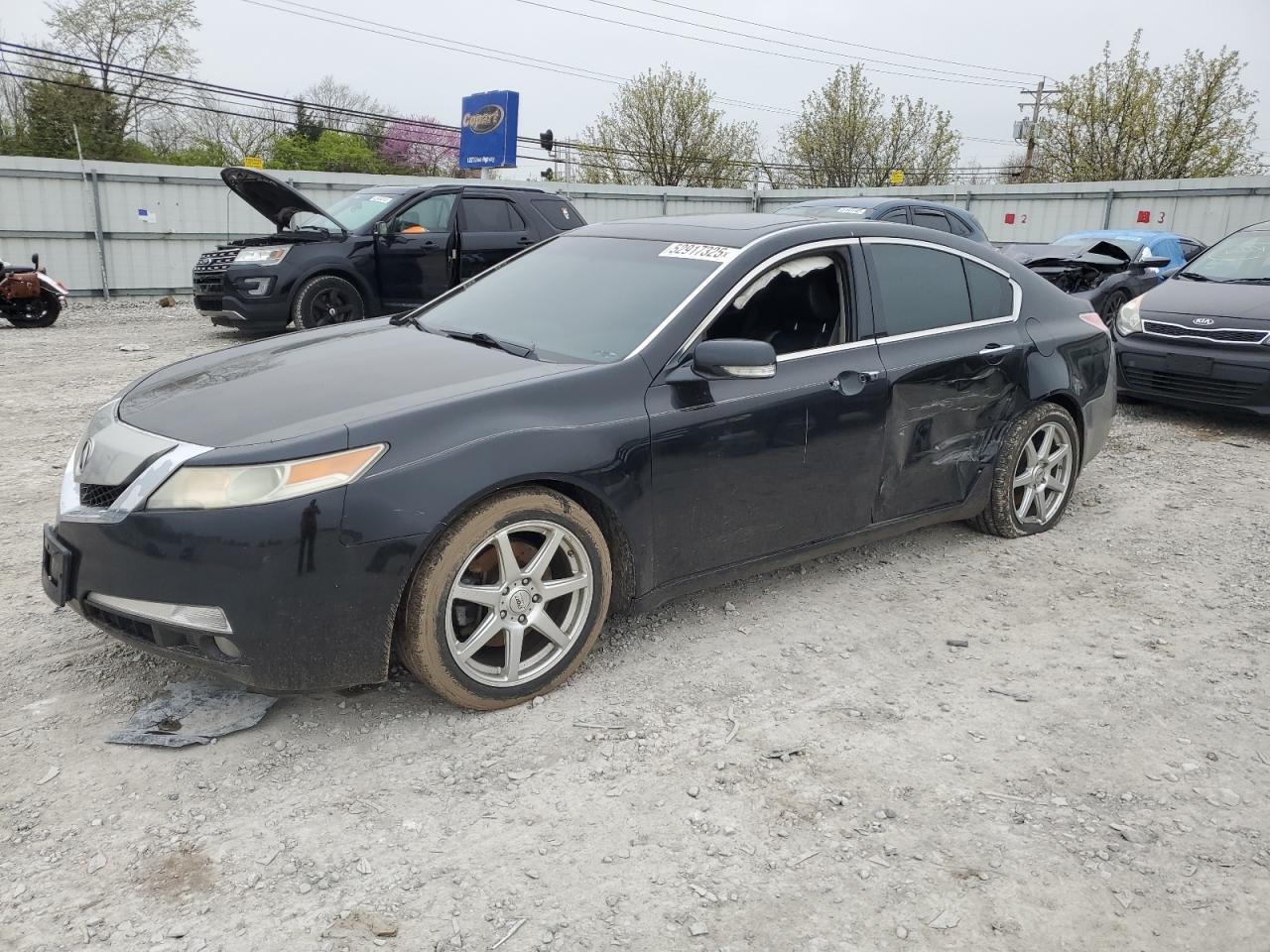 ACURA TL 2010