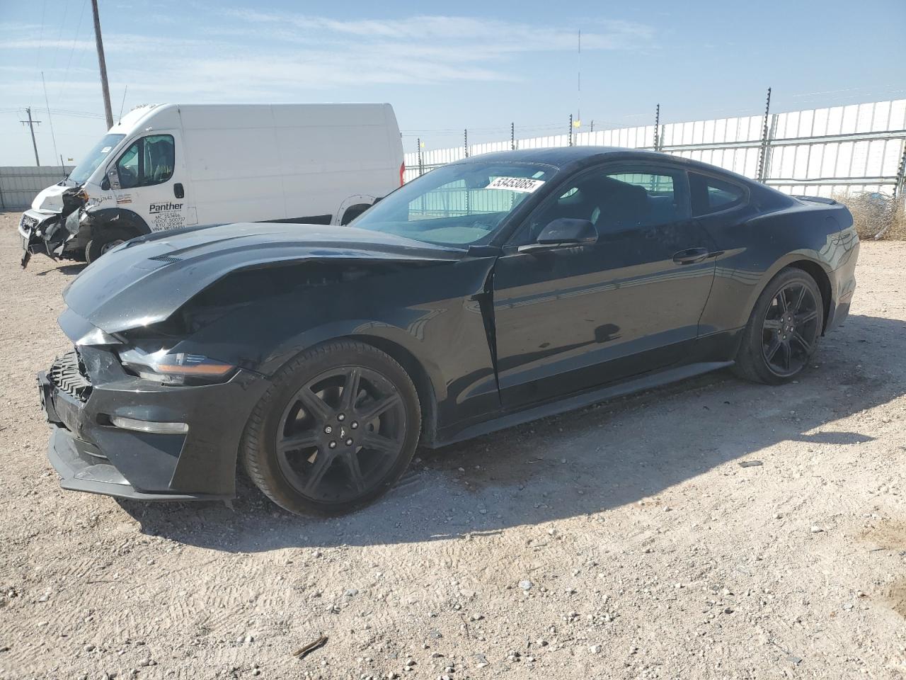 FORD MUSTANG 2019