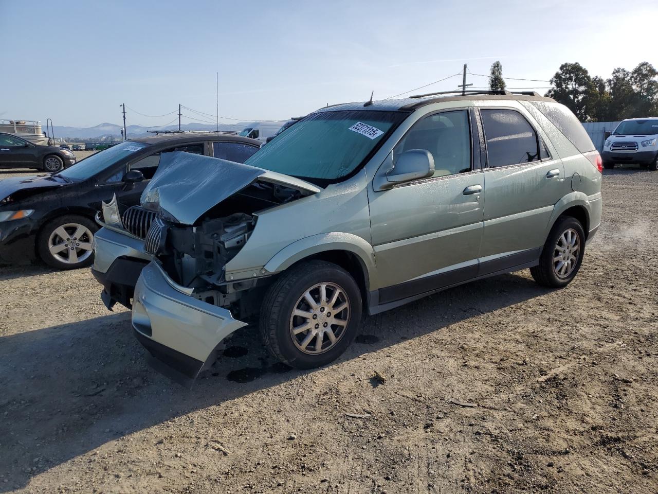 BUICK RENDEZVOUS 2006