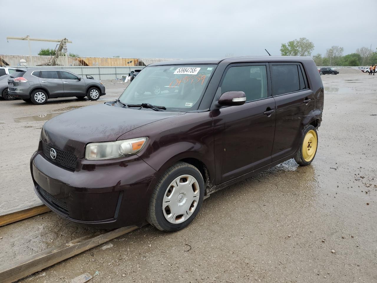 TOYOTA SCION XB 2008