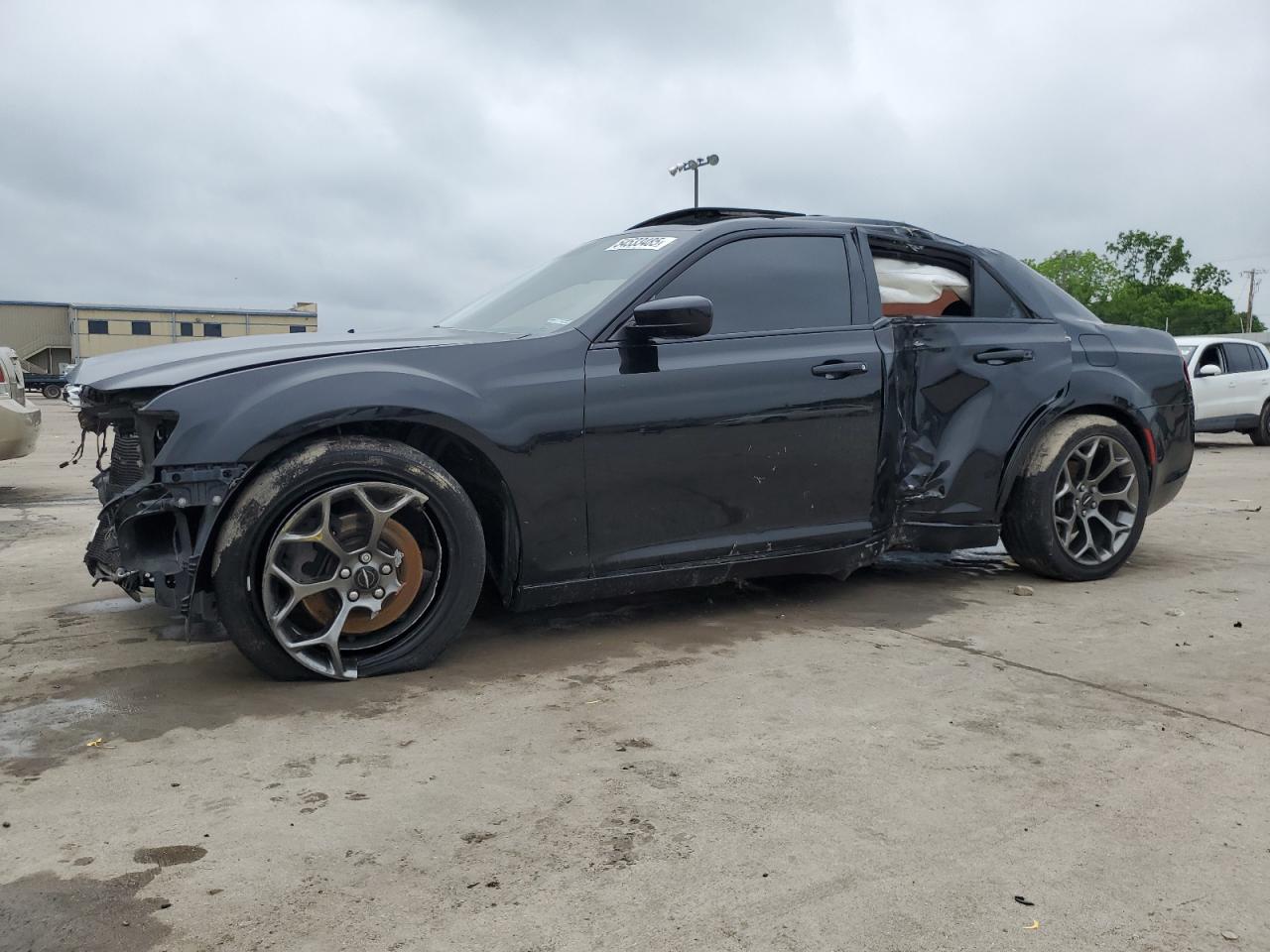 CHRYSLER 300 LIMITE 2012