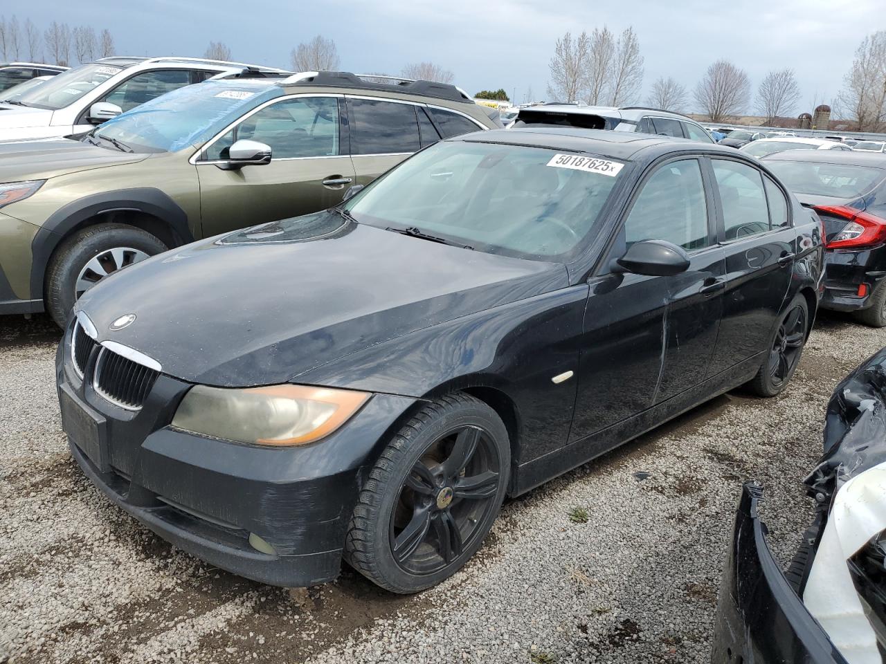 BMW 325 I 2006