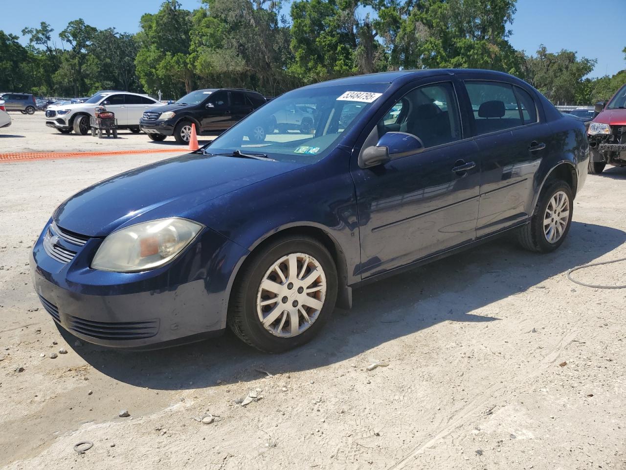 CHEVROLET COBALT LT 2009