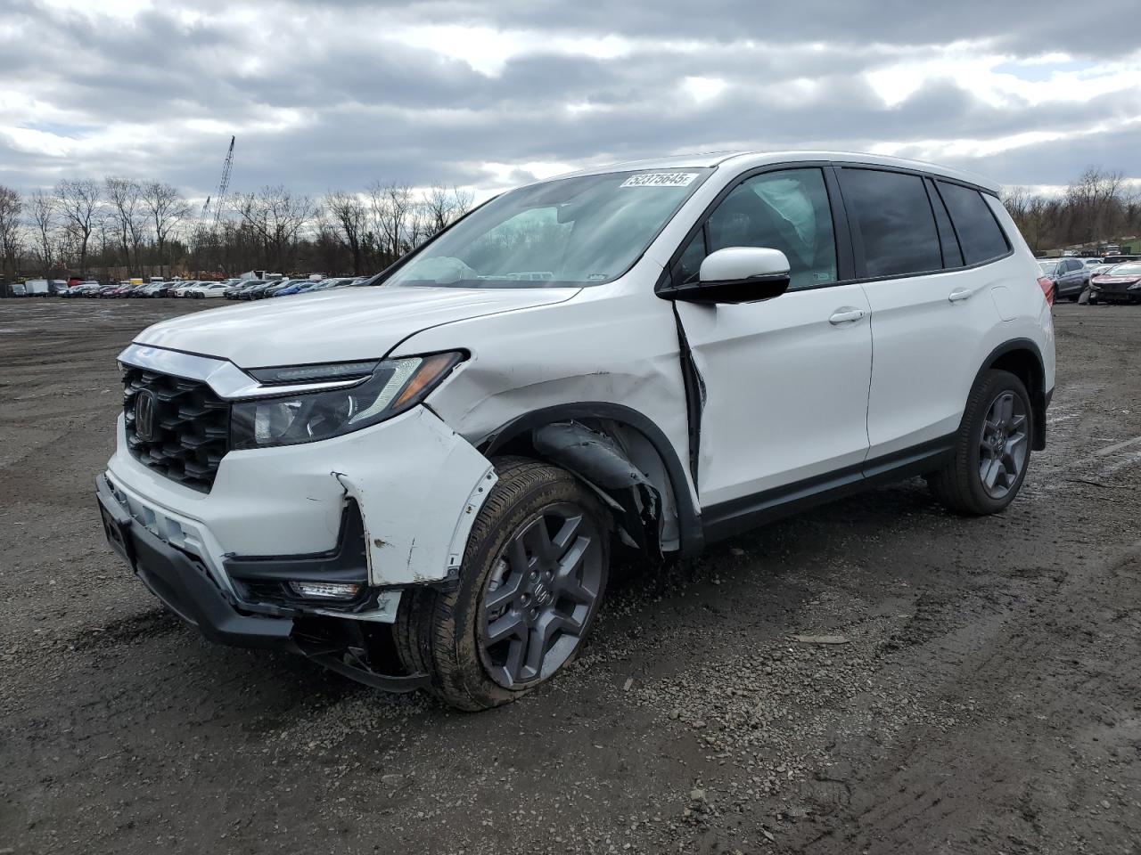 HONDA PASSPORT E 2023