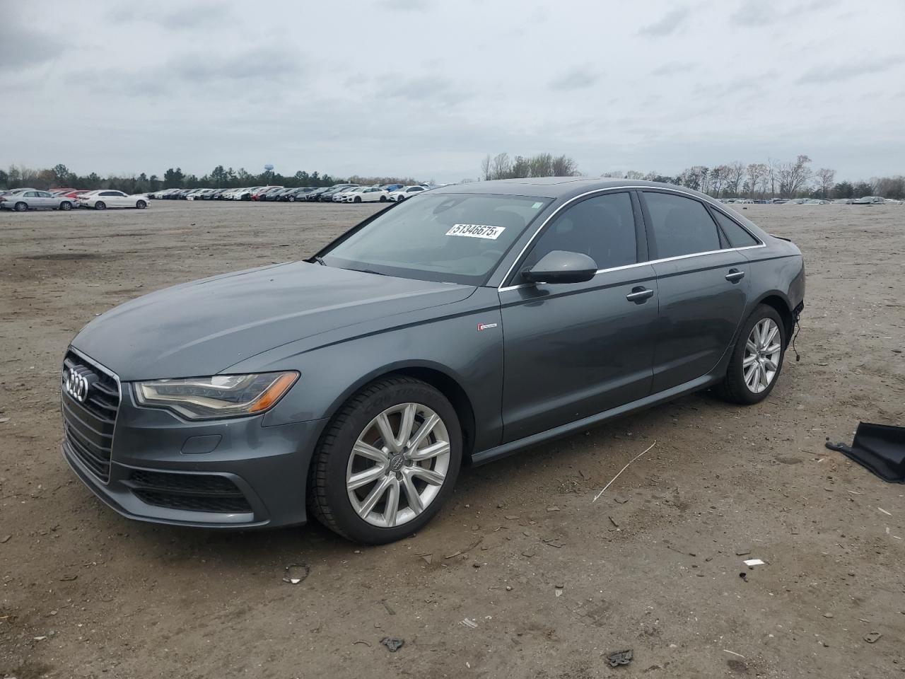 AUDI A6 PRESTIG 2015