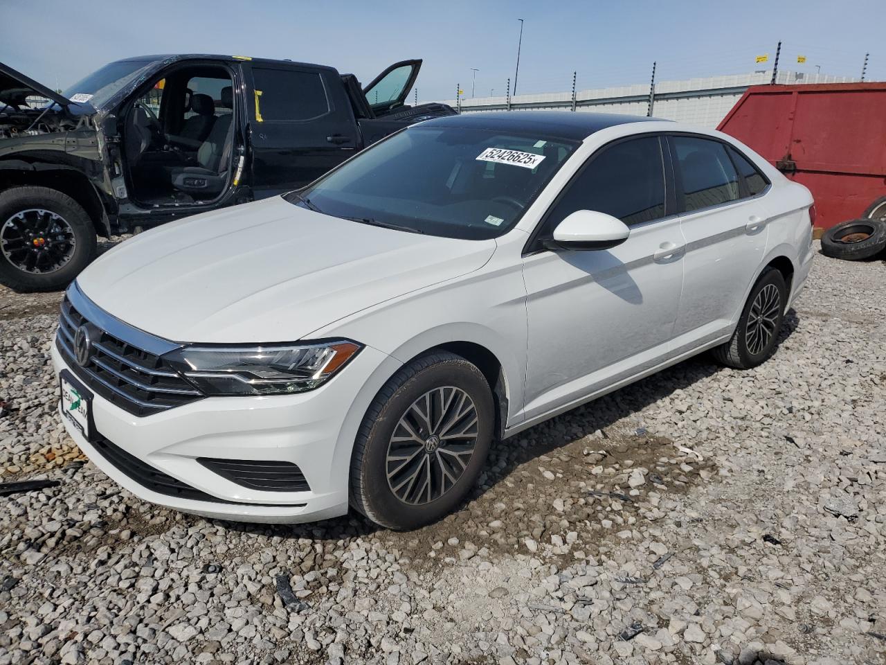 VOLKSWAGEN JETTA S 2021