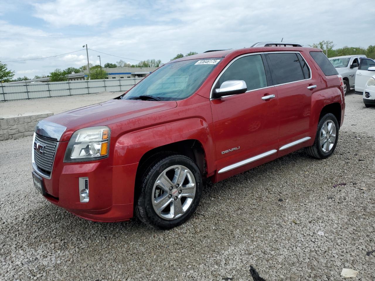 GMC TERRAIN DE 2013