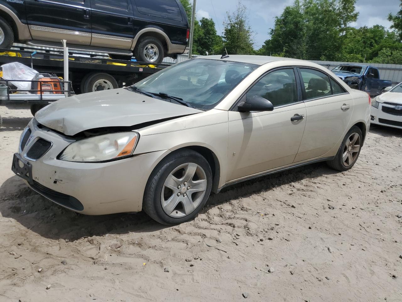 PONTIAC G6 2009