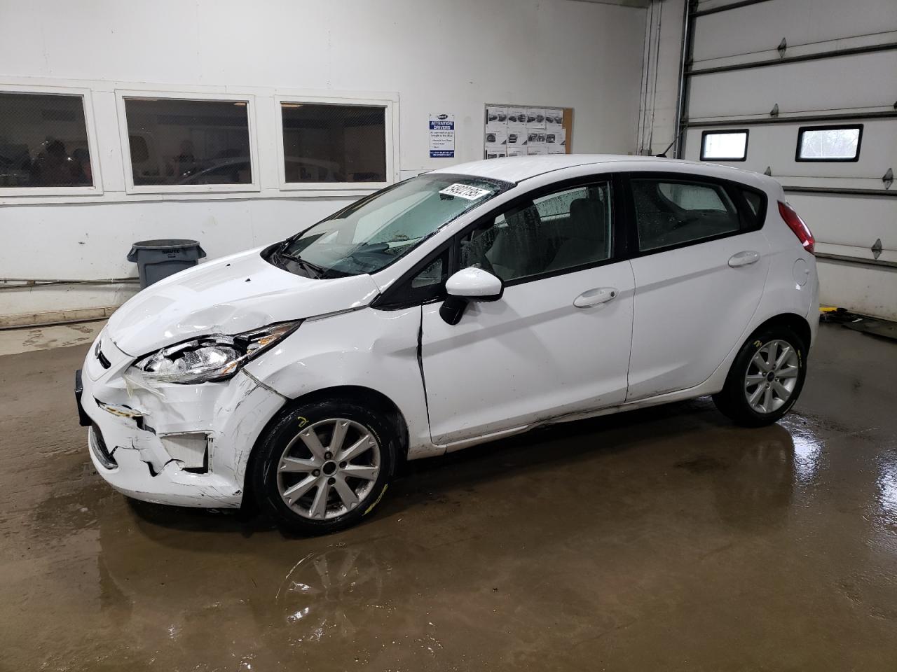 FORD FIESTA 2011