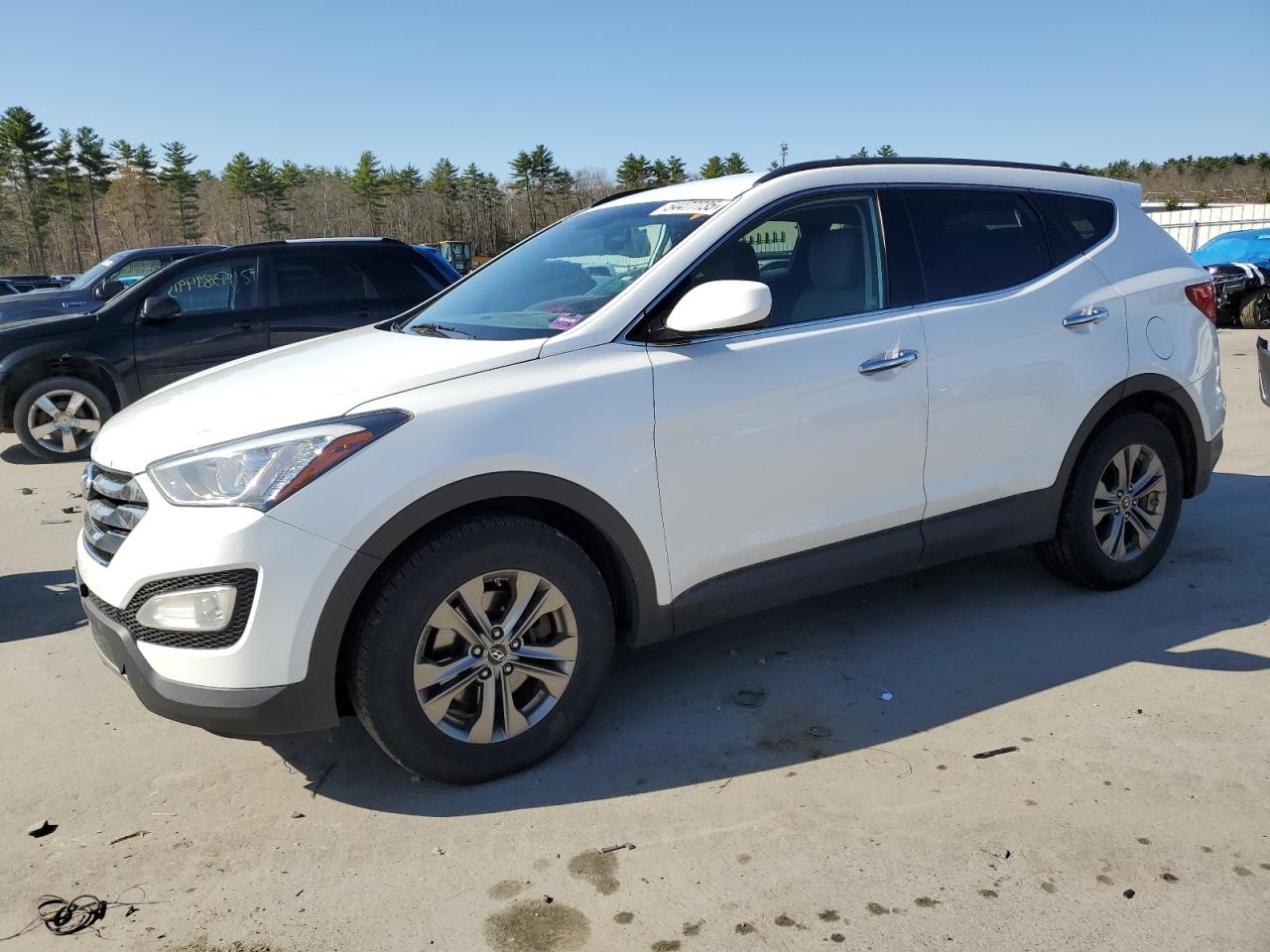 HYUNDAI SANTA FE S 2014