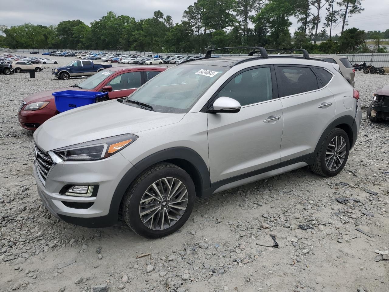 HYUNDAI TUCSON LIM 2021