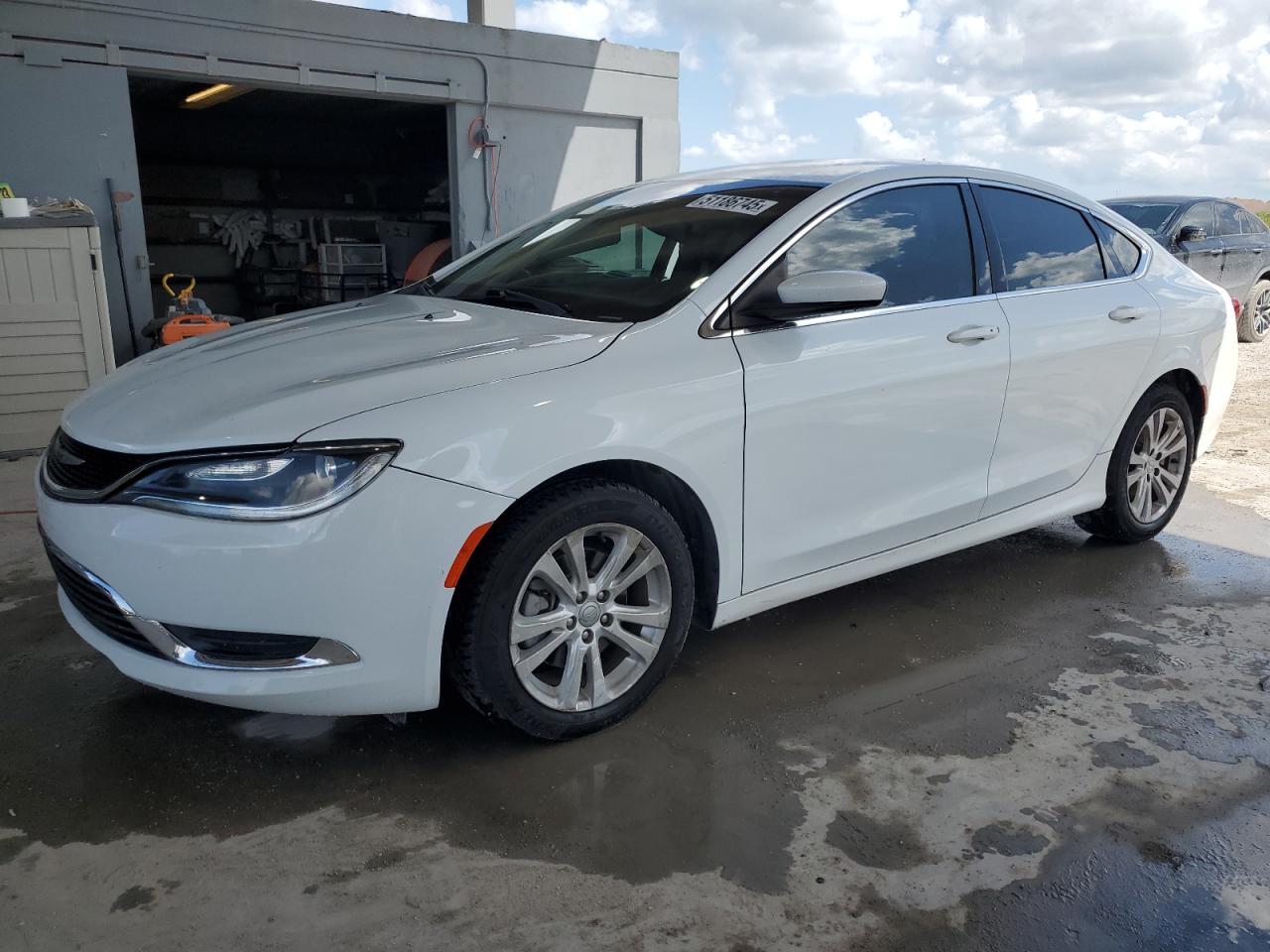 CHRYSLER 200 LIMITE 2017
