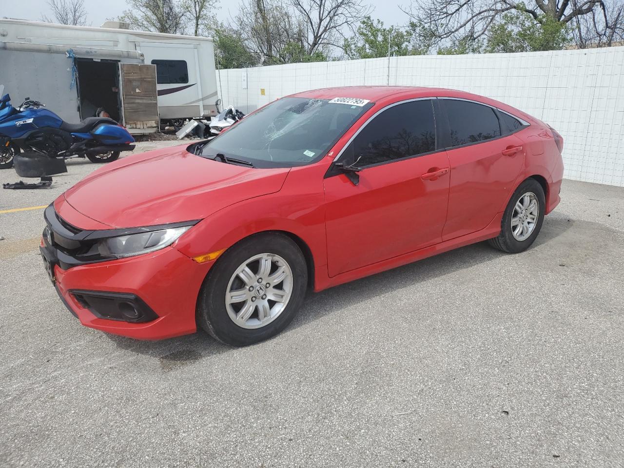 HONDA CIVIC SPOR 2019