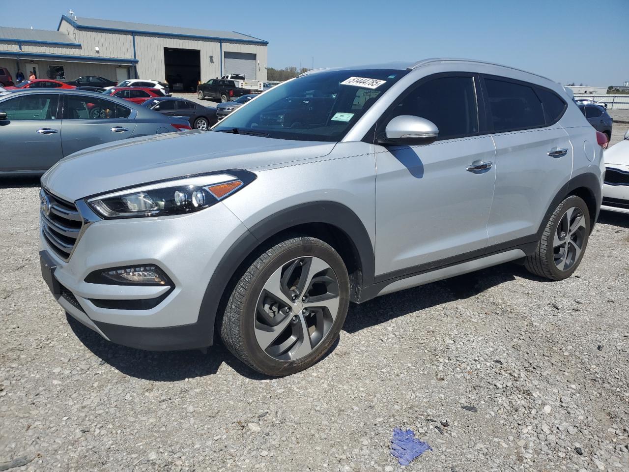 HYUNDAI TUCSON VAL 2018
