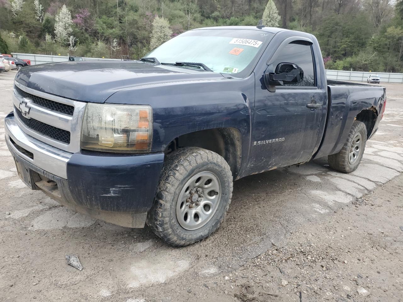 CHEVROLET SILVERADO 2009