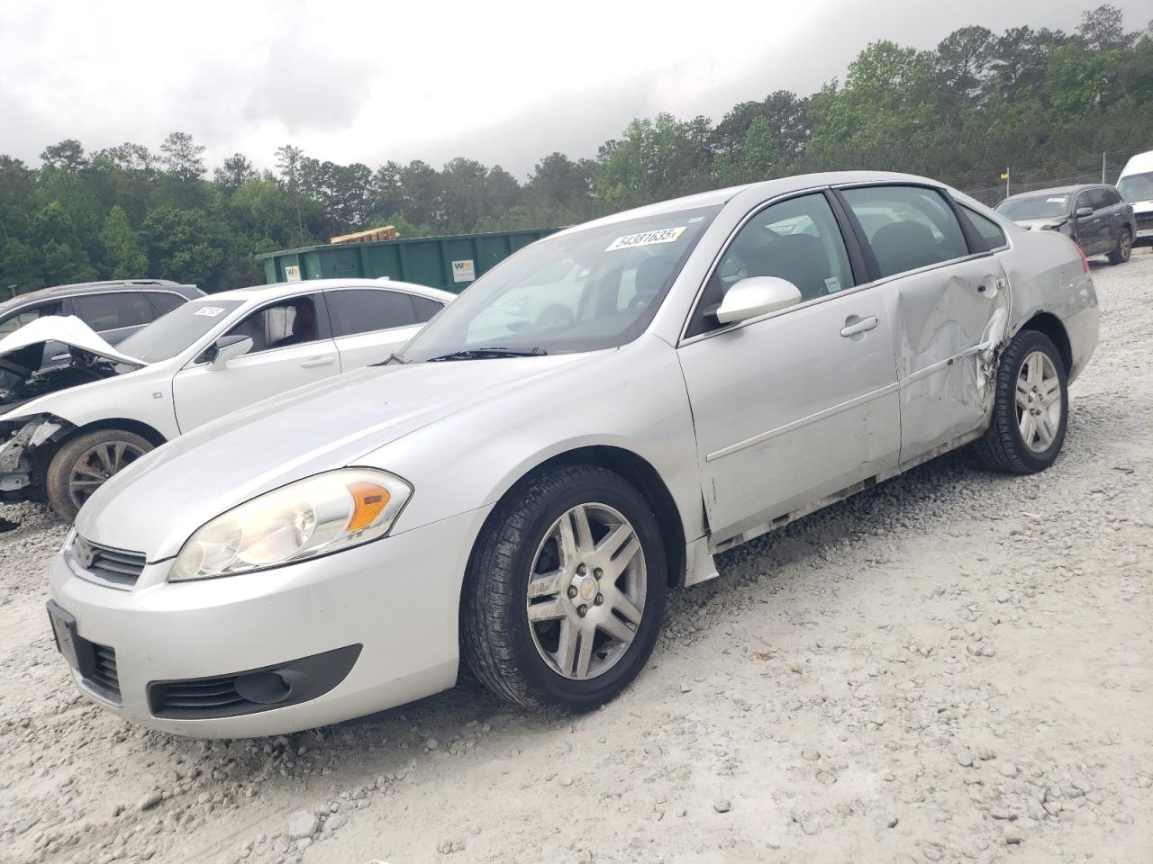 CHEVROLET IMPALA LT 2011